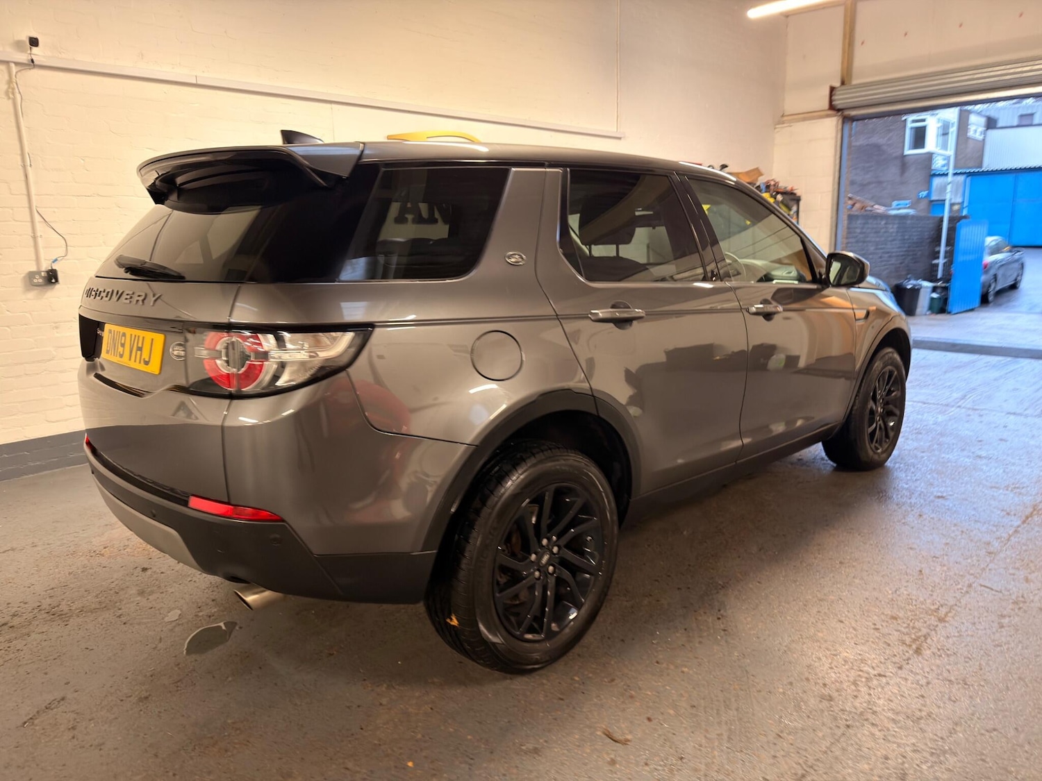 Used Land Rover Discovery Sport 2019 for sale - 77279531: Photo 19
