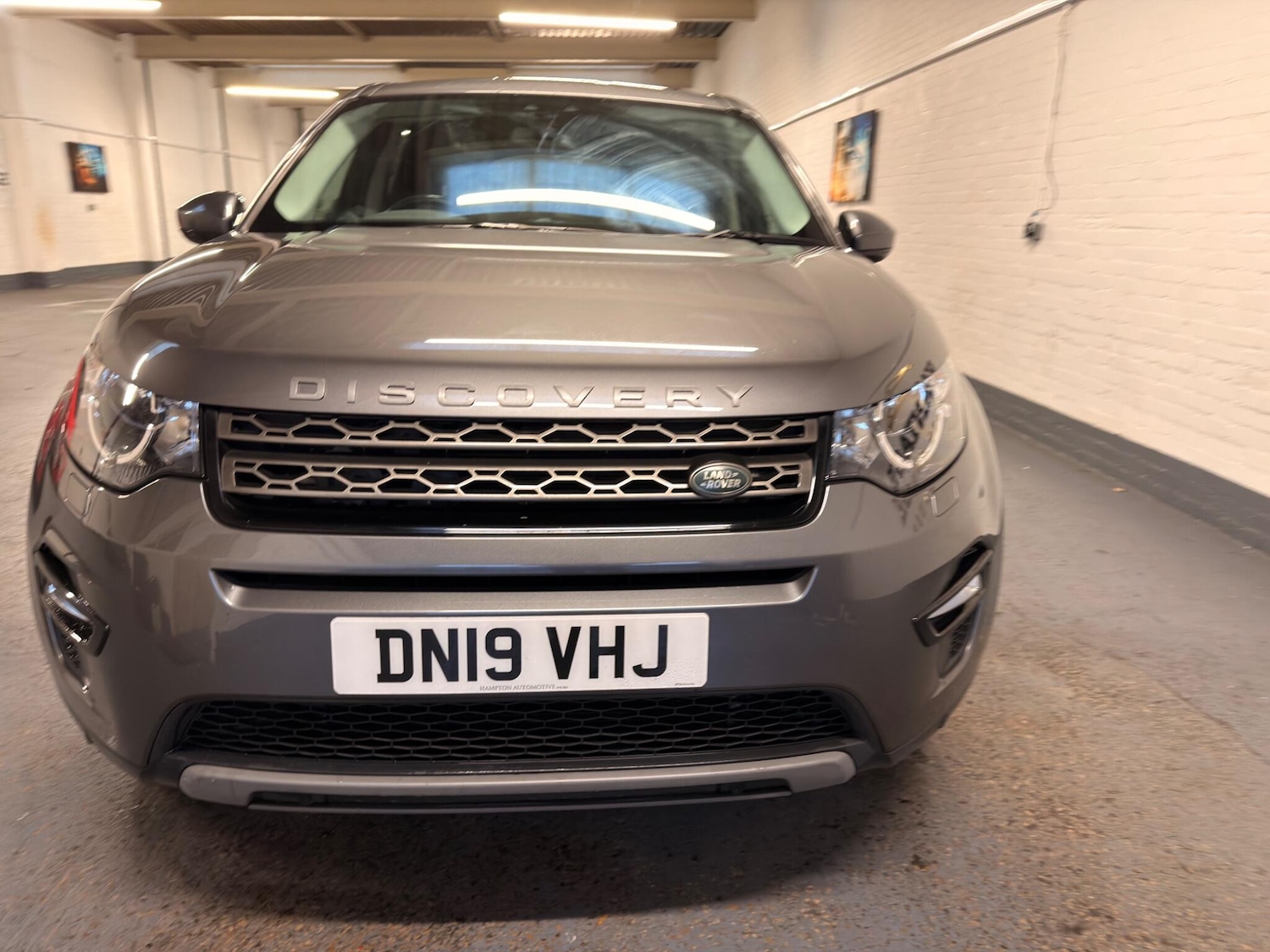 Used Land Rover Discovery Sport 2019 for sale - 77279531: Photo 2