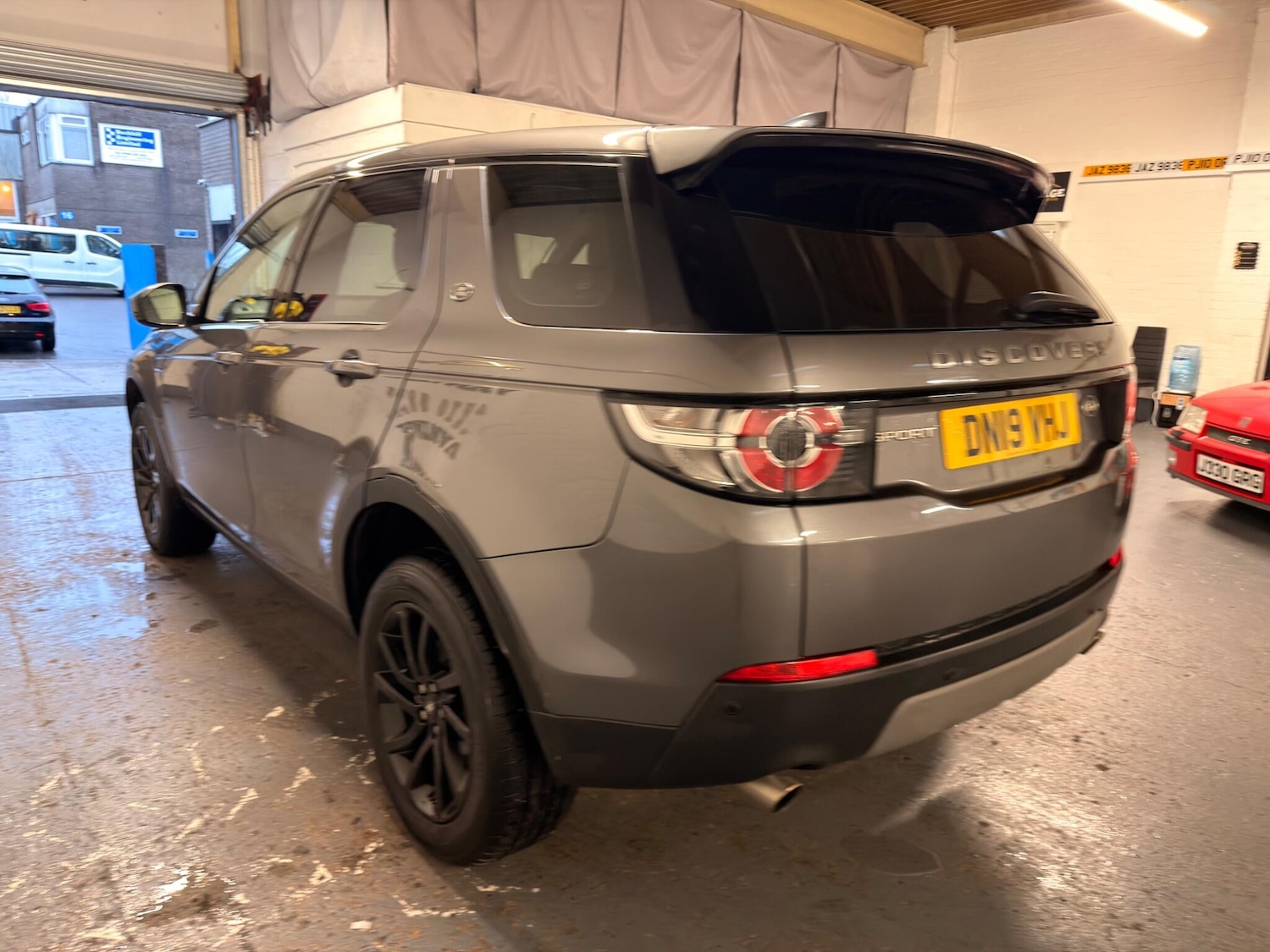 Used Land Rover Discovery Sport 2019 for sale - 77279531: Photo 4