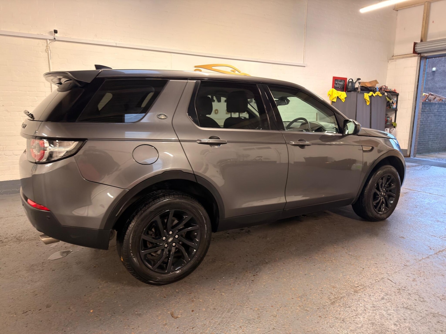 Used Land Rover Discovery Sport 2019 for sale - 77279531: Photo 42