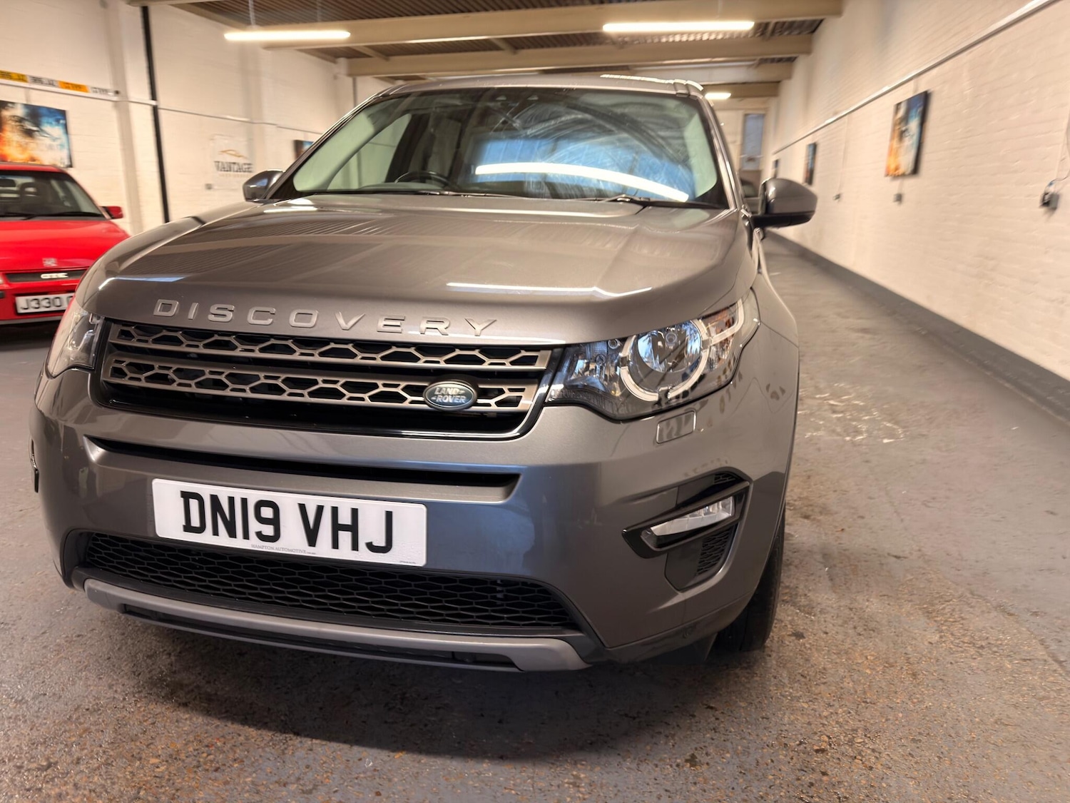 Used Land Rover Discovery Sport 2019 for sale - 77279531: Photo 6