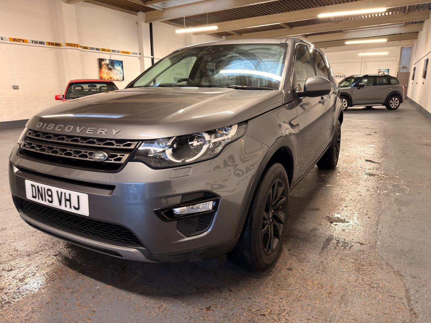Used Land Rover Discovery Sport 2019 for sale - 77279531: Photo 8