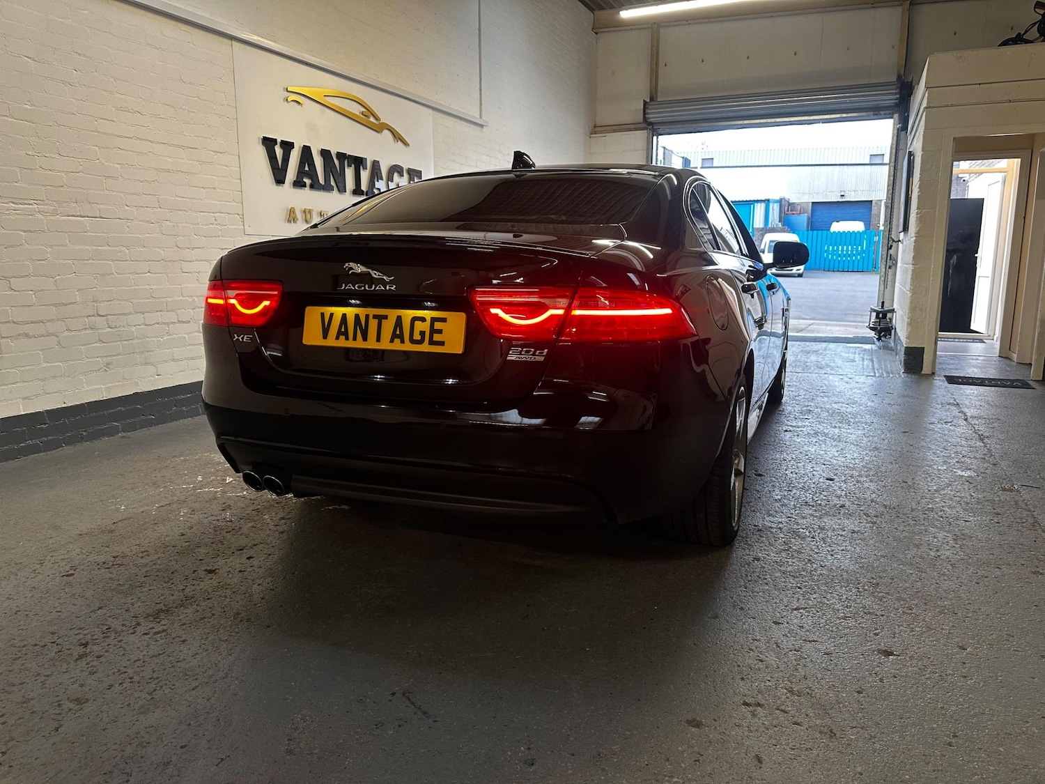 Vehicle 14