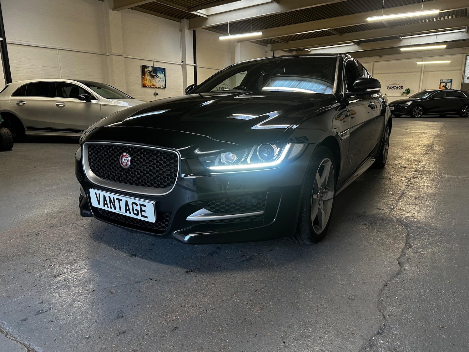 Vehicle 8