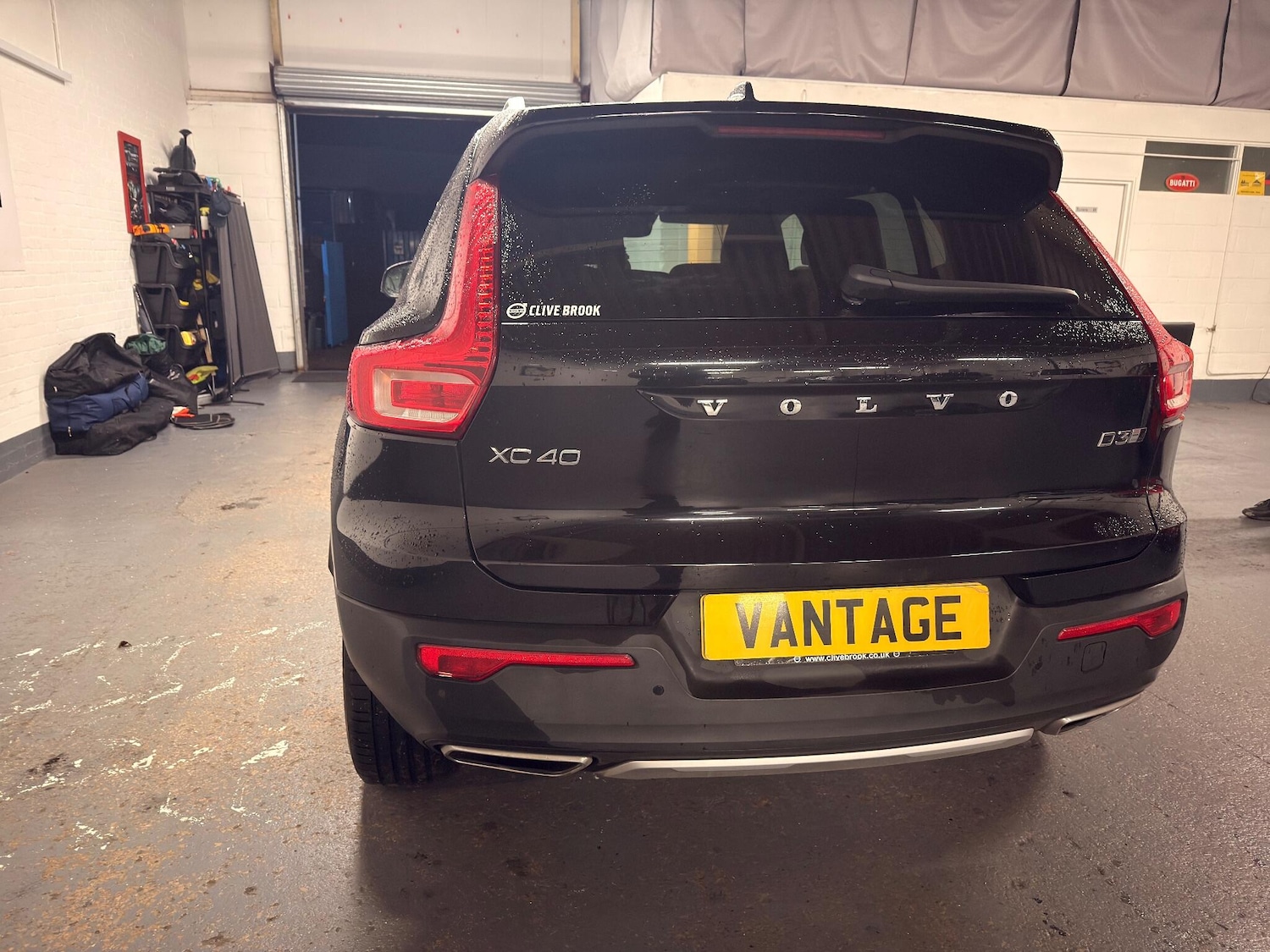 Used Volvo XC40 for sale - 76786610: Photo 12