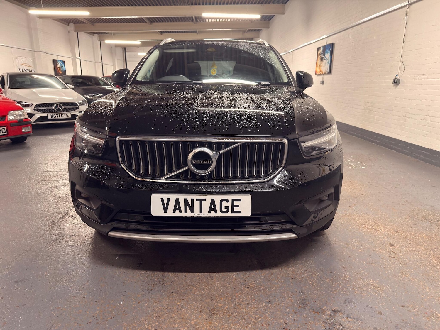 Used Volvo XC40 for sale - 76786610: Photo 8