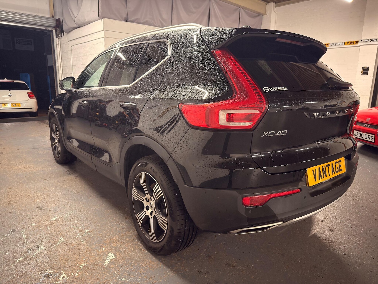 Used Volvo XC40 for sale - 76786610: Photo 9