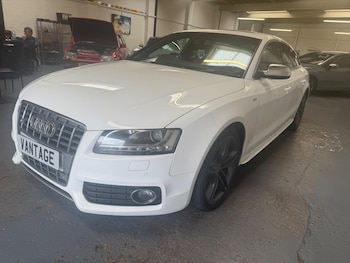 Used Audi S5 2010 for sale - 76012664: Photo