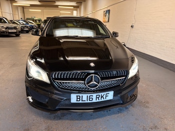 Used Mercedes-Benz CLA 2016 for sale - 77454992: Photo