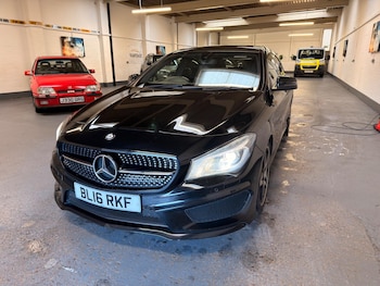 Used Mercedes-Benz CLA 2016 for sale - 77454992: Photo