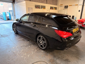 Used Mercedes-Benz CLA 2016 for sale - 77454992: Photo