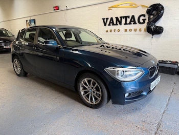 Used BMW 1 Series 2014 for sale - 76007694: Photo