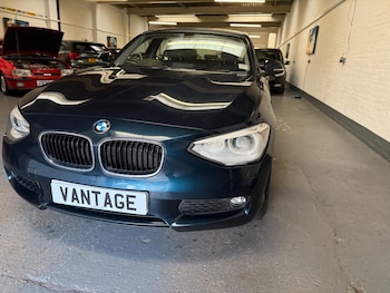 Used BMW 1 Series 2014 for sale - 76007694: Photo