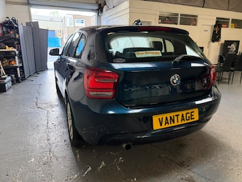 Used BMW 1 Series 2014 for sale - 76007694: Photo