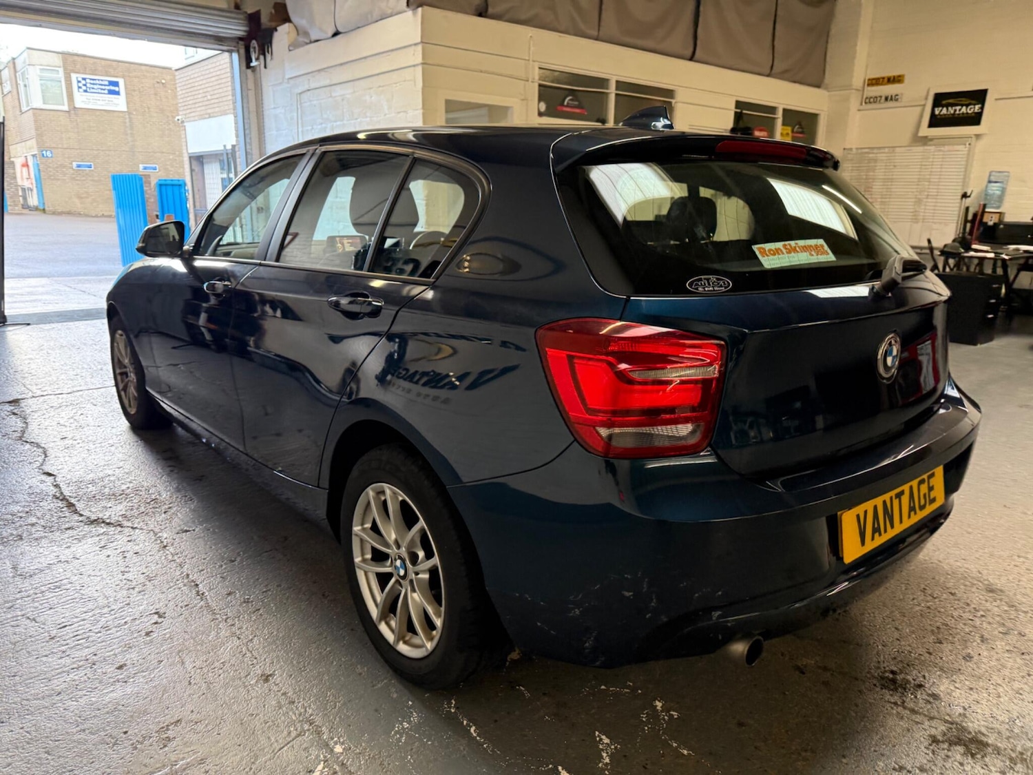 Vehicle 9