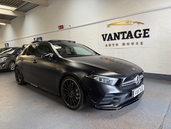 Used Mercedes-Benz A-Class 2022 for sale - 76007692: Photo