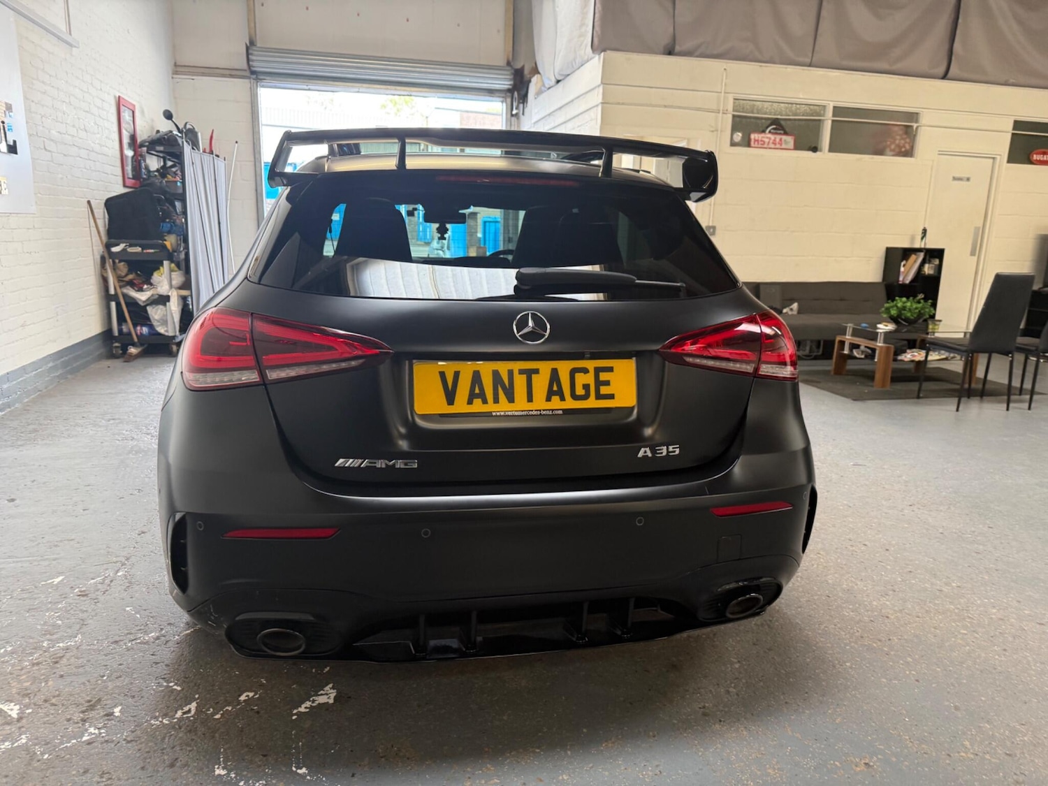Vehicle 20