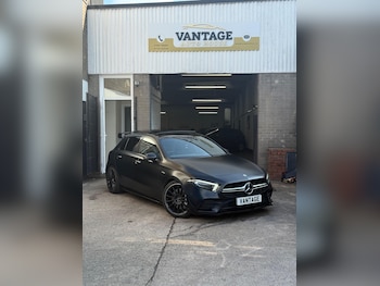 Used Mercedes-Benz A-Class 2022 for sale - 76007692: Photo