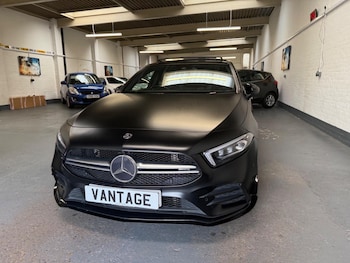 Used Mercedes-Benz A-Class 2022 for sale - 76007692: Photo