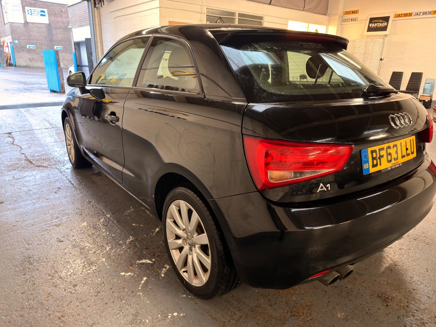 Used Audi A1 2013 for sale - 77279199: Photo 10