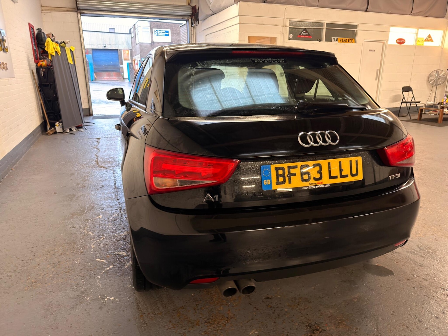 Used Audi A1 2013 for sale - 77279199: Photo 11