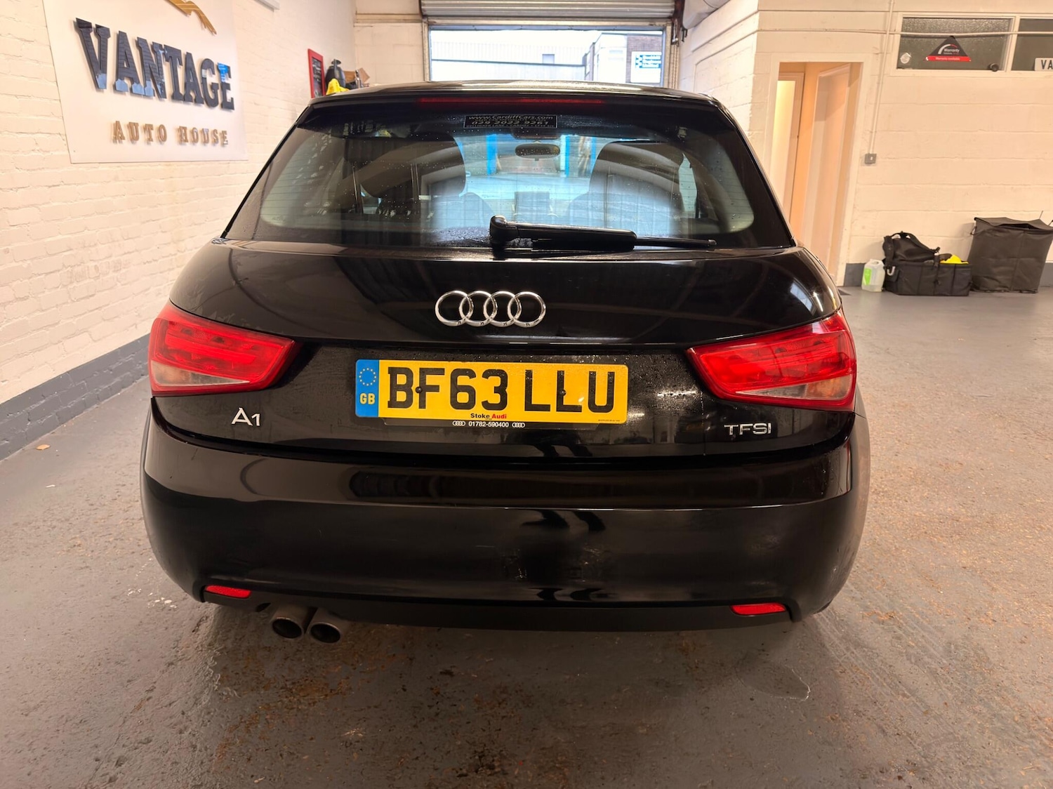 Used Audi A1 2013 for sale - 77279199: Photo 12
