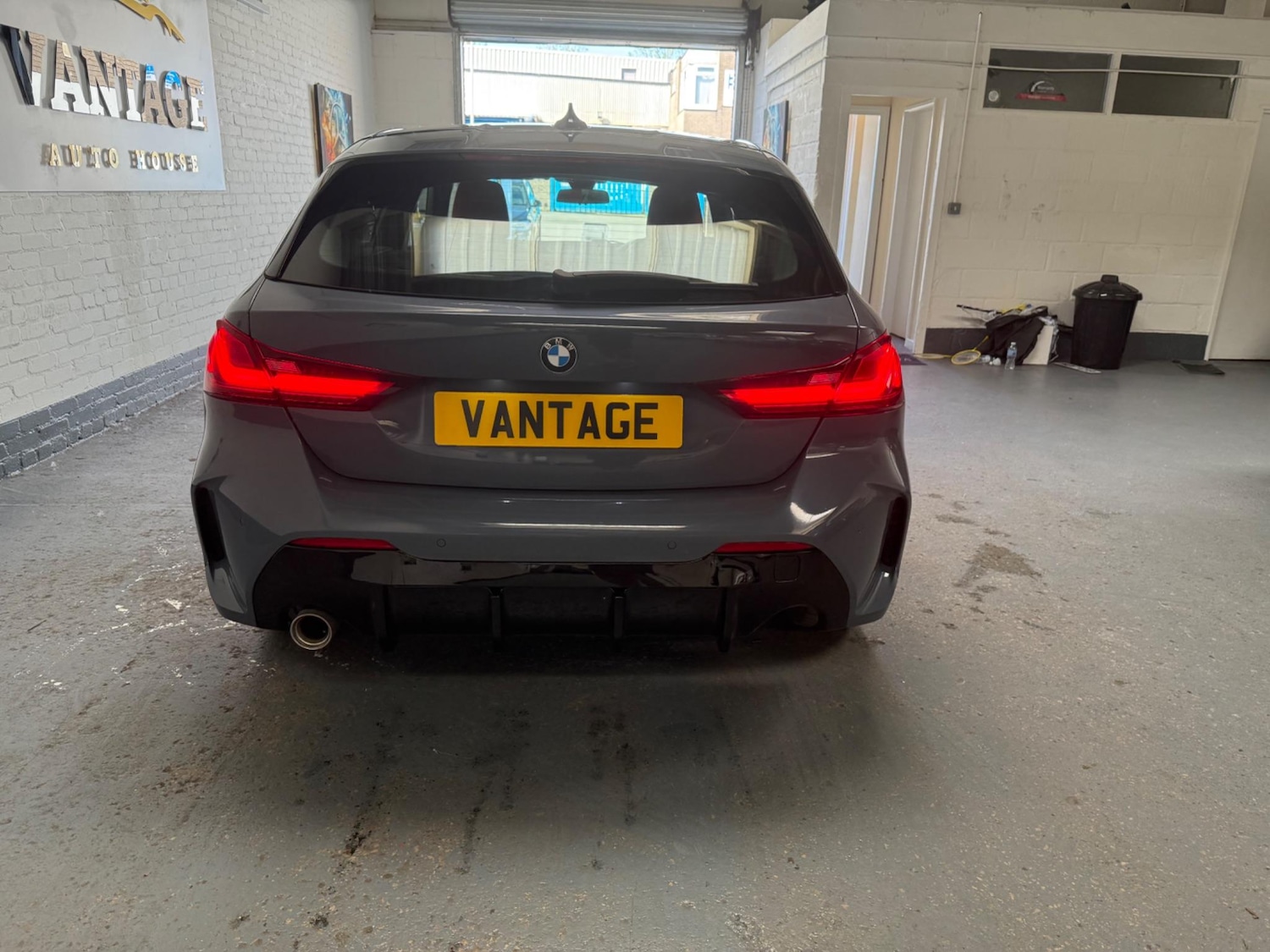 Vehicle 14