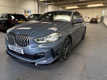 Used BMW 1 Series 2020 for sale - 76007686: Photo