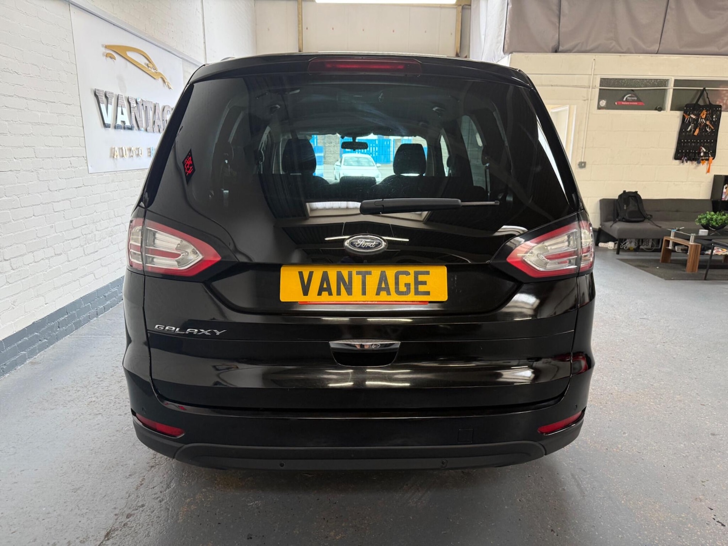 Vehicle 14