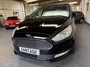 Used Ford Galaxy 2016 for sale - 76007687: Photo