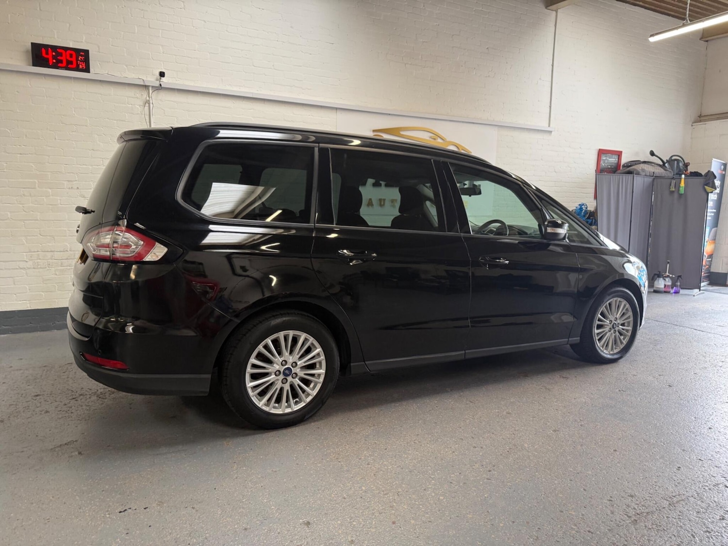 Vehicle 30