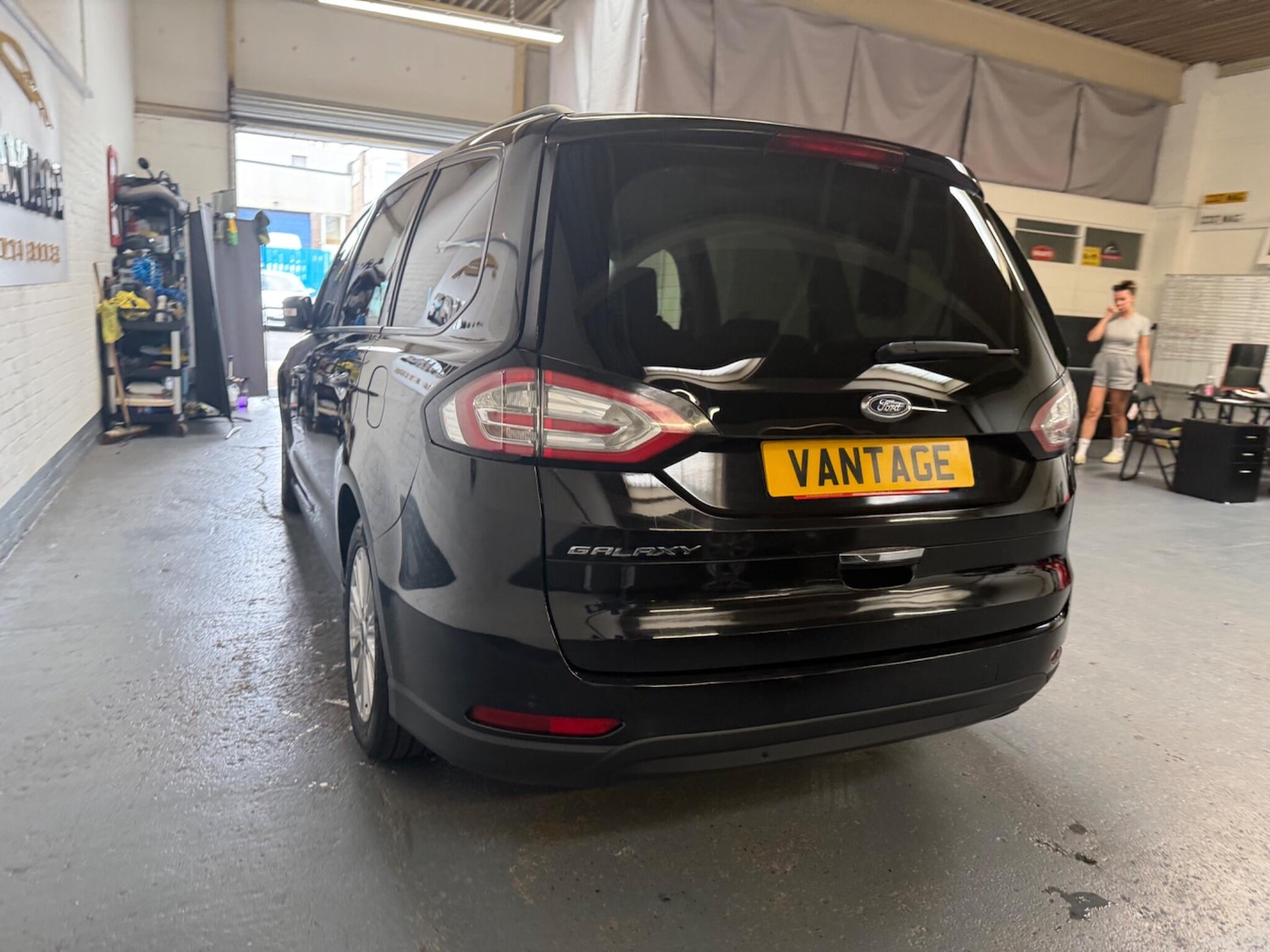 Vehicle 31