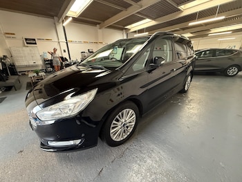 Used Ford Galaxy 2016 for sale - 76007687: Photo