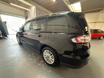 Used Ford Galaxy 2016 for sale - 76007687: Photo