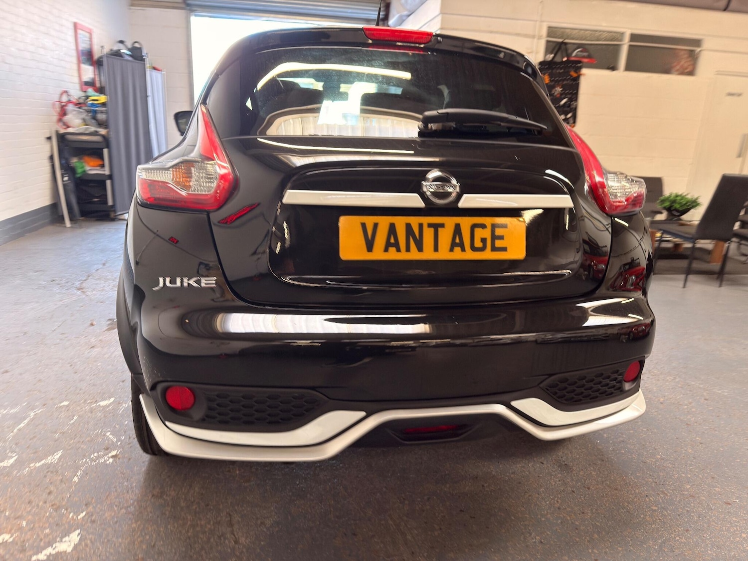 Used Nissan Juke 2015 for sale - 76377614: Photo 10