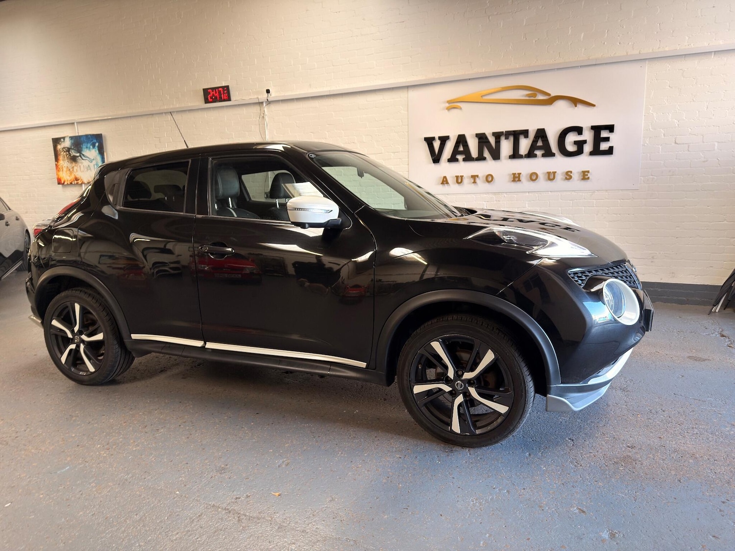 Used Nissan Juke 2015 for sale - 76377614: Photo 13