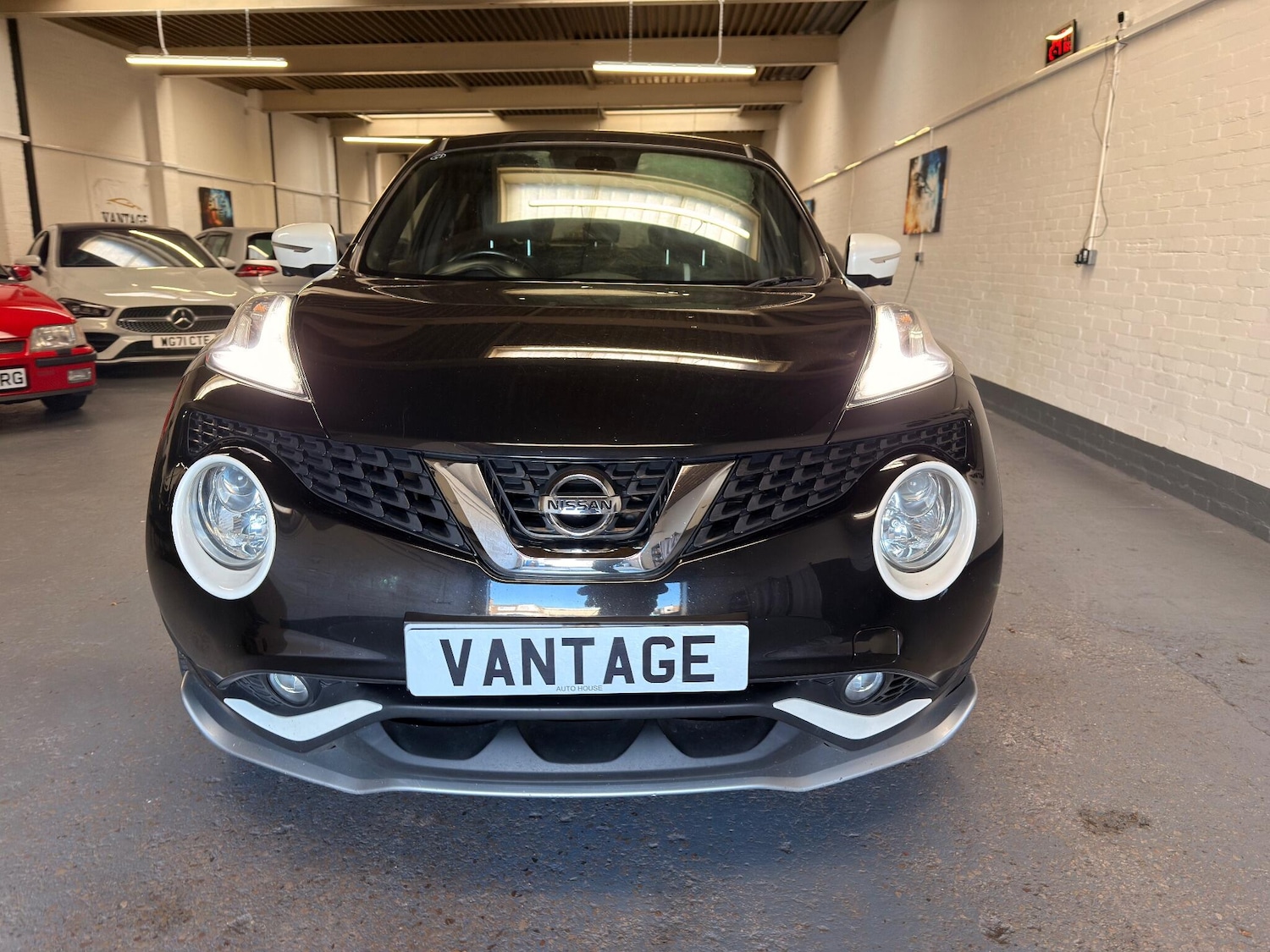 Used Nissan Juke 2015 for sale - 76377614: Photo 2