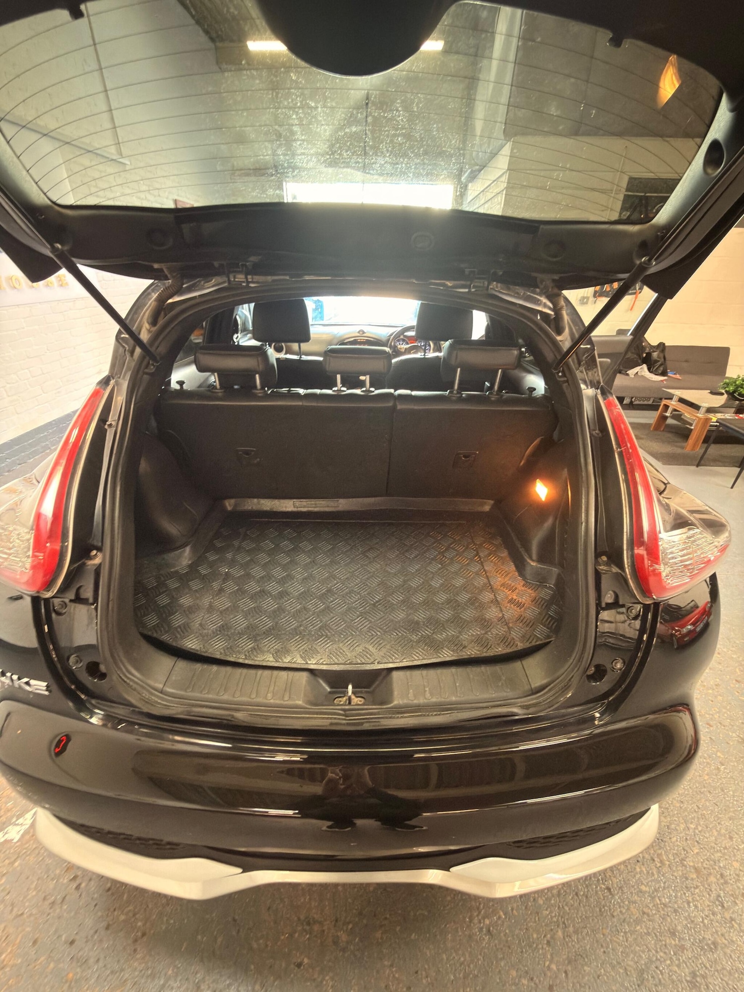 Used Nissan Juke 2015 for sale - 76377614: Photo 22