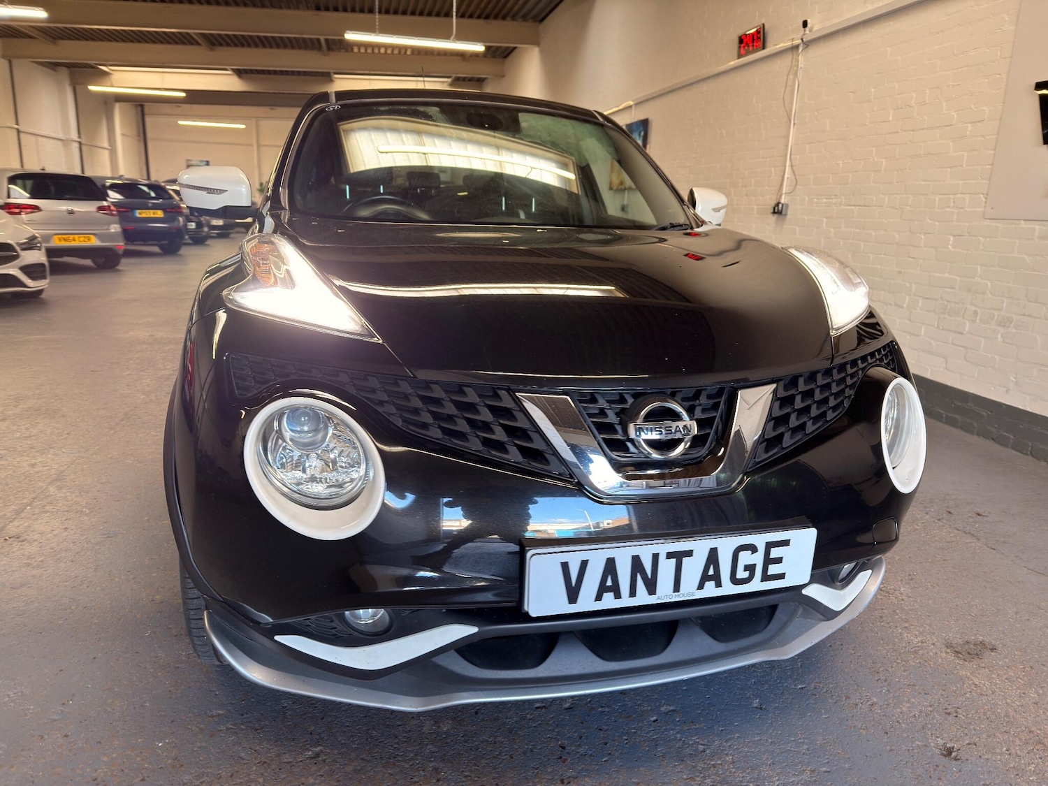 Used Nissan Juke 2015 for sale - 76377614: Photo 23