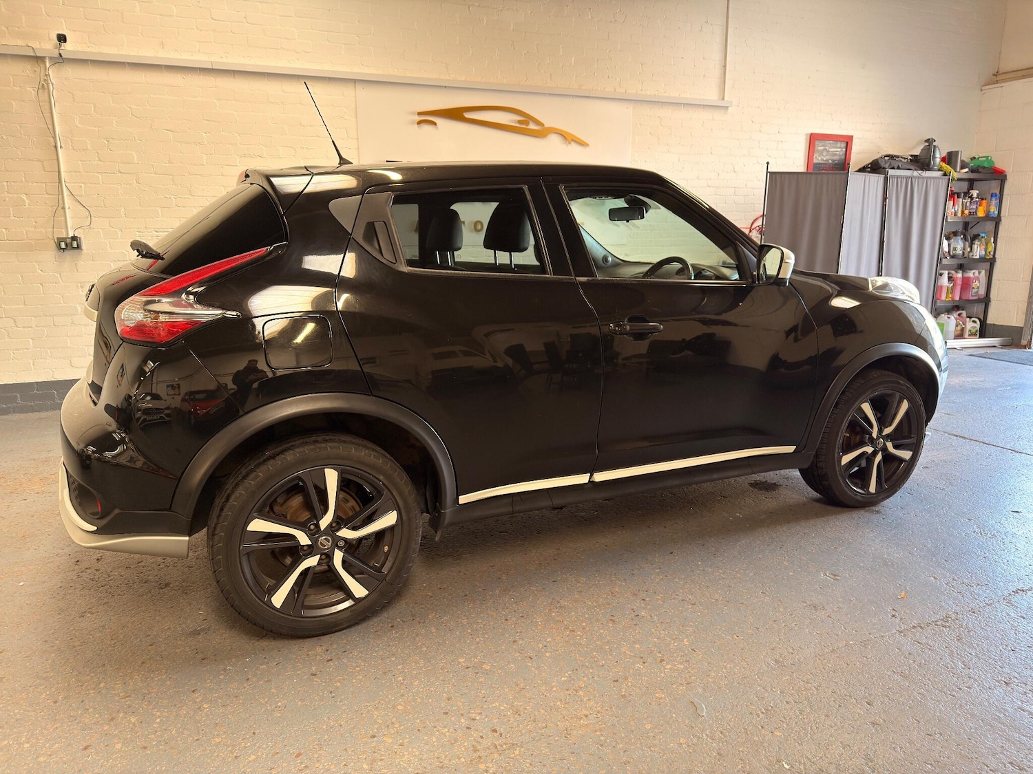 Used Nissan Juke 2015 for sale - 76377614: Photo 24