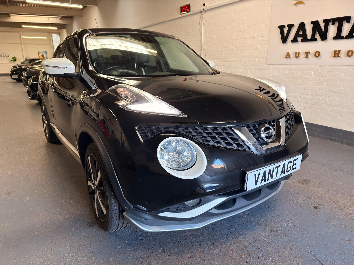 Used Nissan Juke 2015 for sale - 76377614: Photo 3
