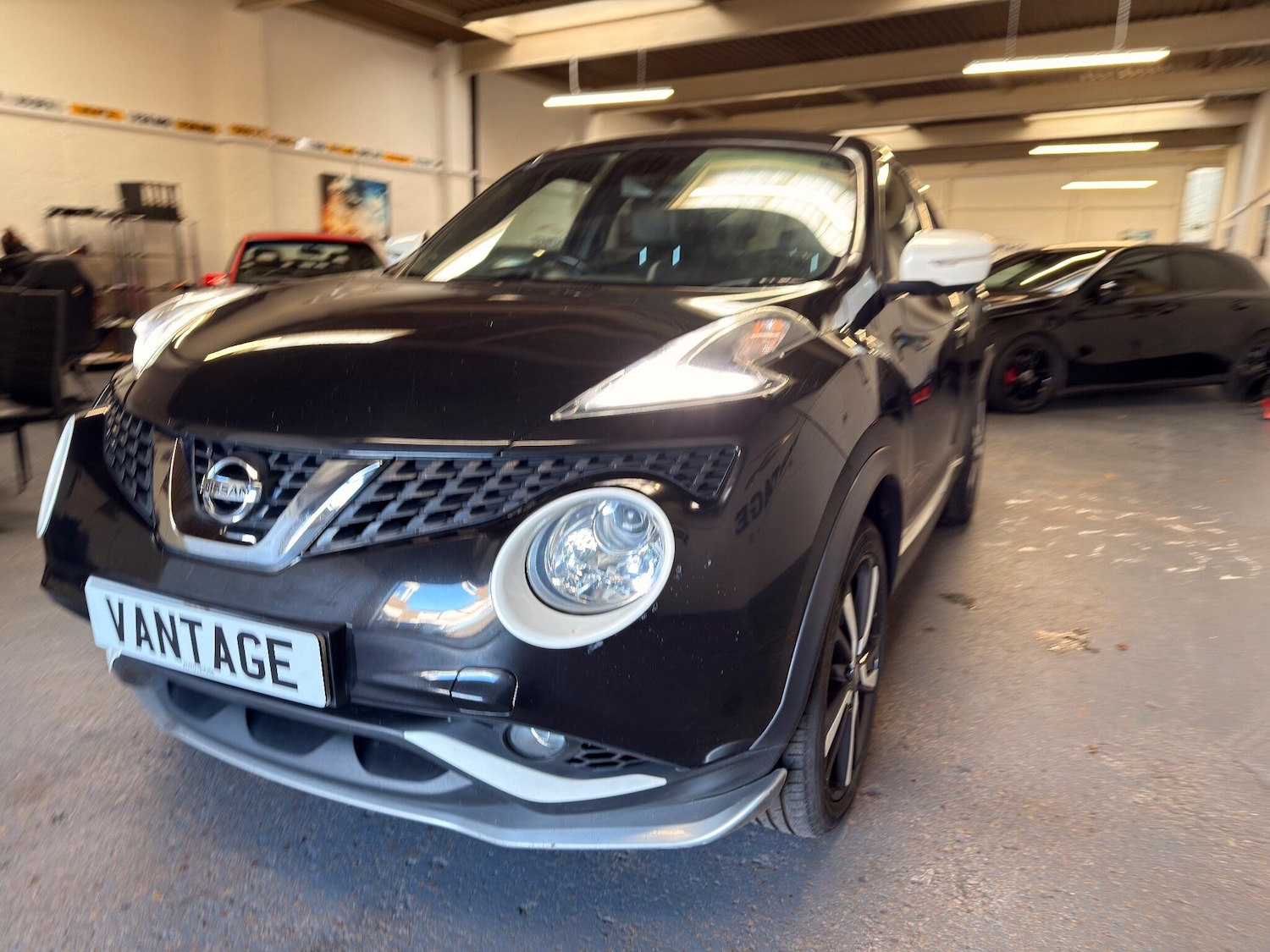 Used Nissan Juke 2015 for sale - 76377614: Photo 4