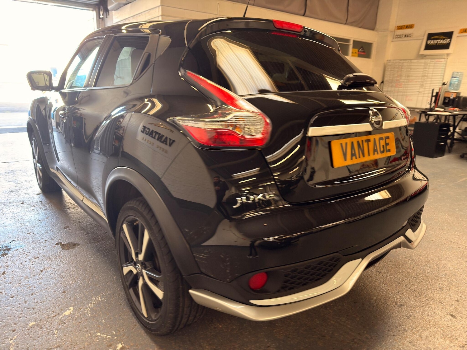Used Nissan Juke 2015 for sale - 76377614: Photo 5