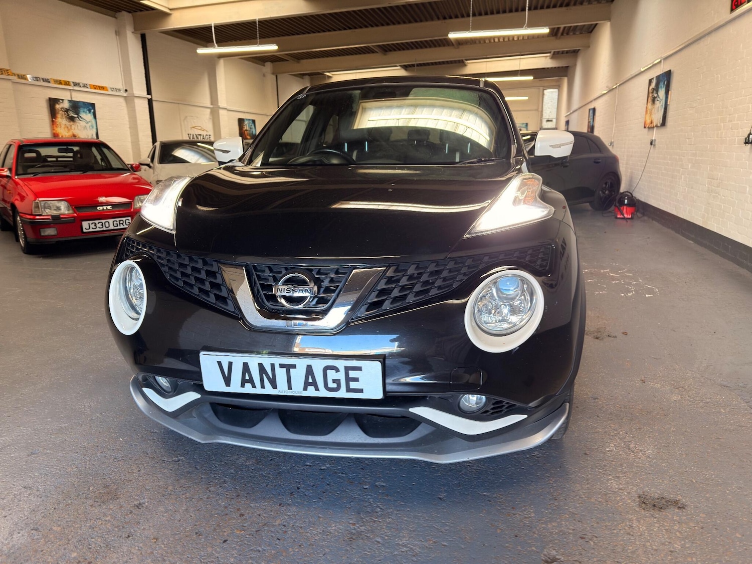 Used Nissan Juke 2015 for sale - 76377614: Photo 6