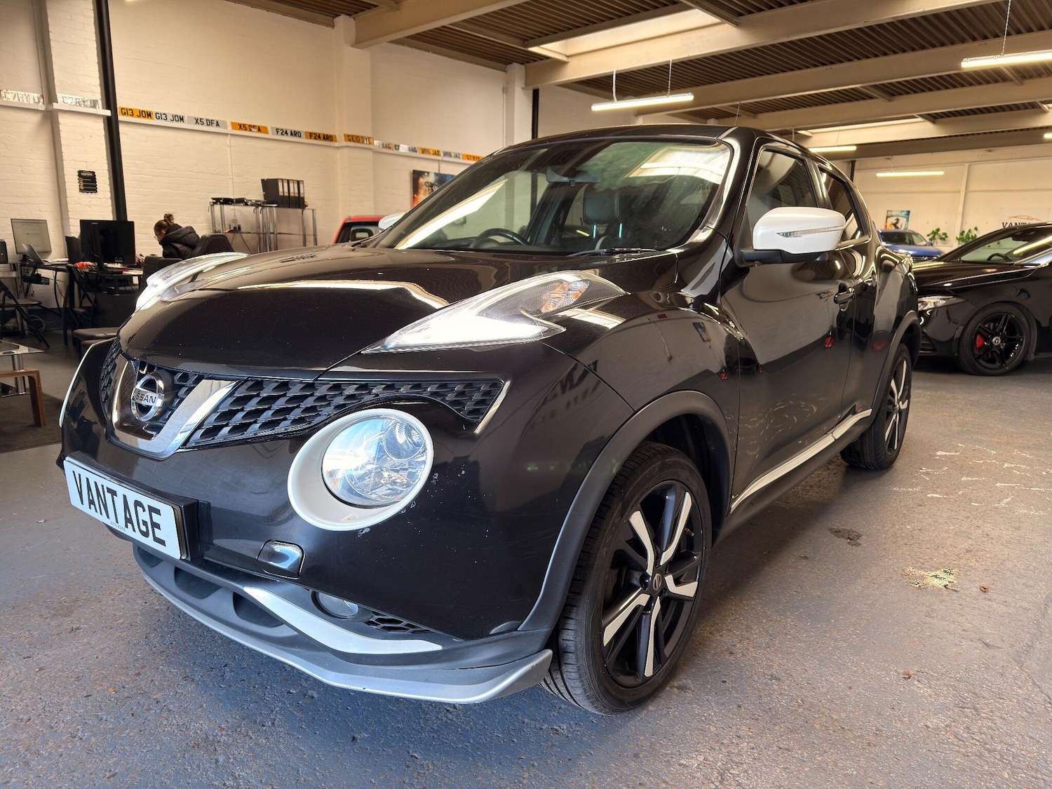 Used Nissan Juke 2015 for sale - 76377614: Photo 7