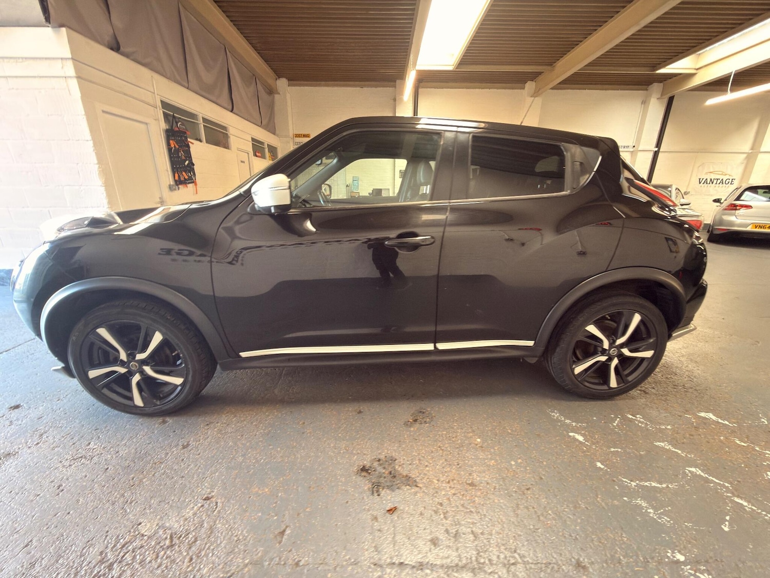 Used Nissan Juke 2015 for sale - 76377614: Photo 8