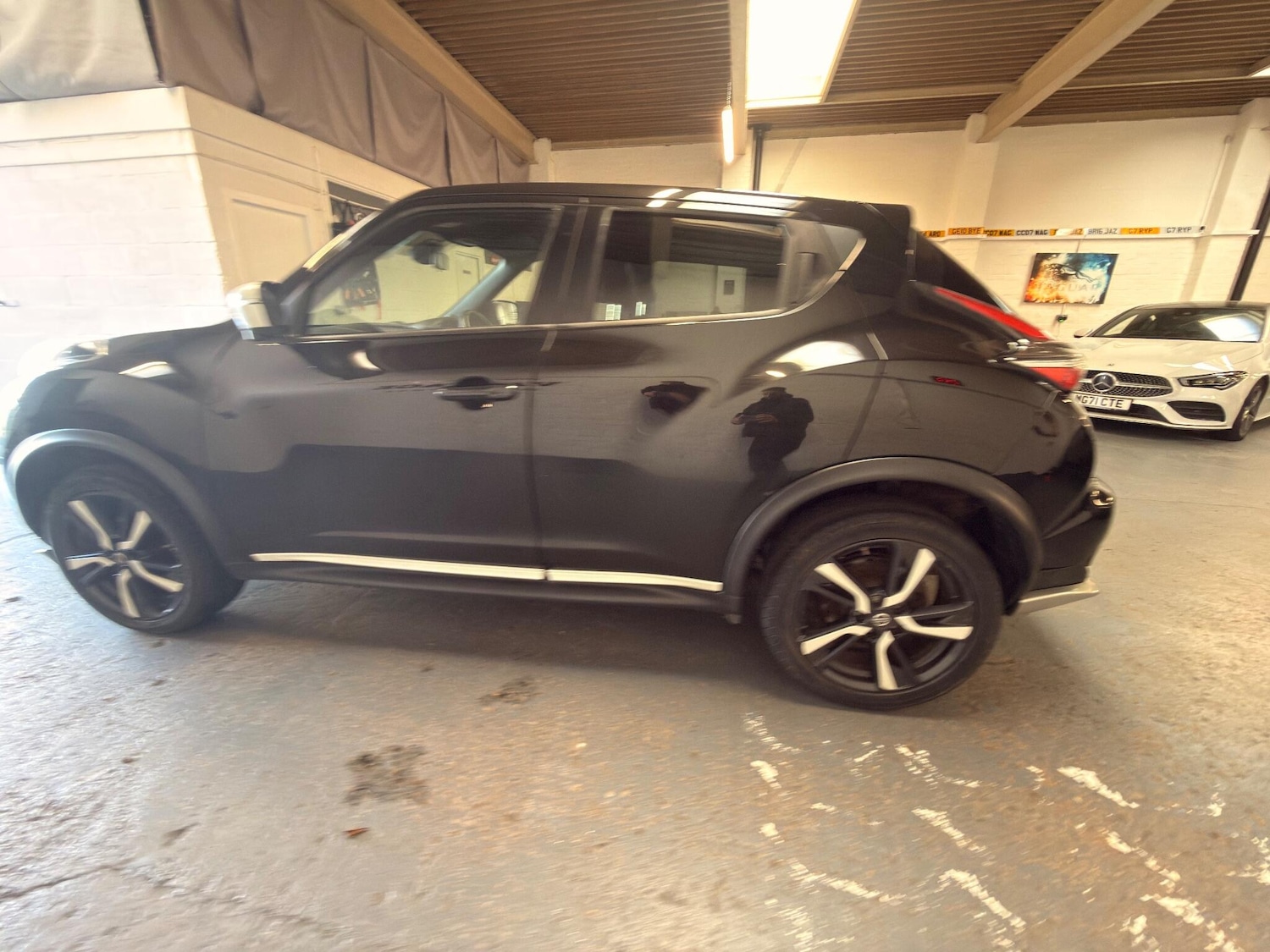 Used Nissan Juke 2015 for sale - 76377614: Photo 9