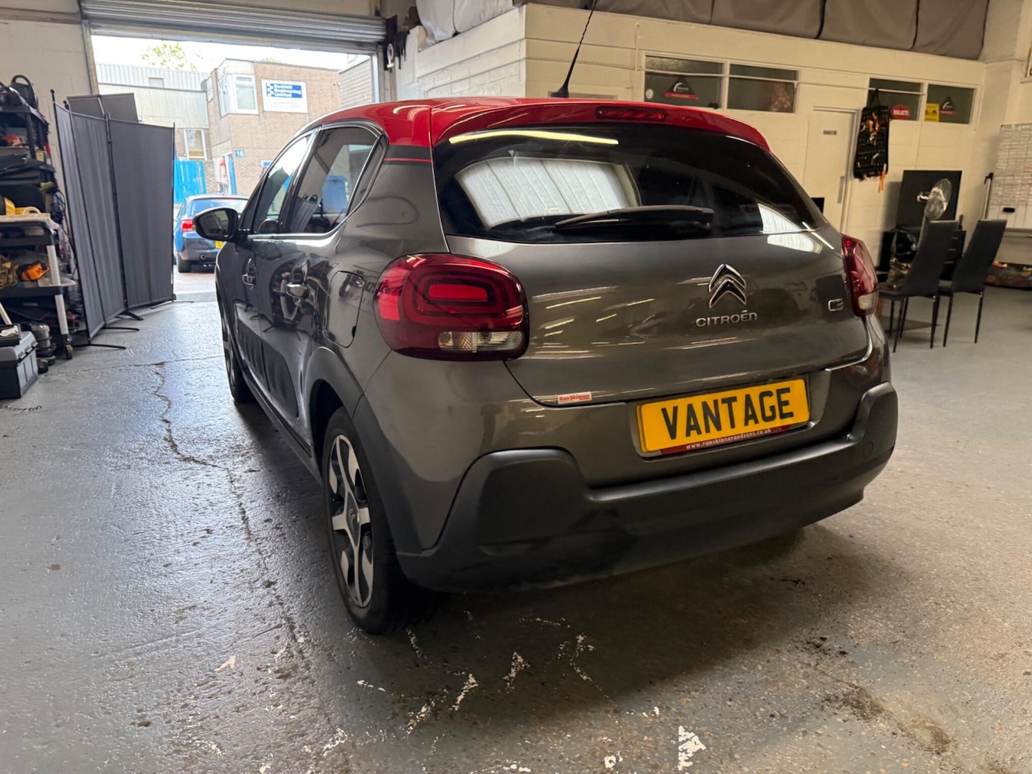 Vehicle 11