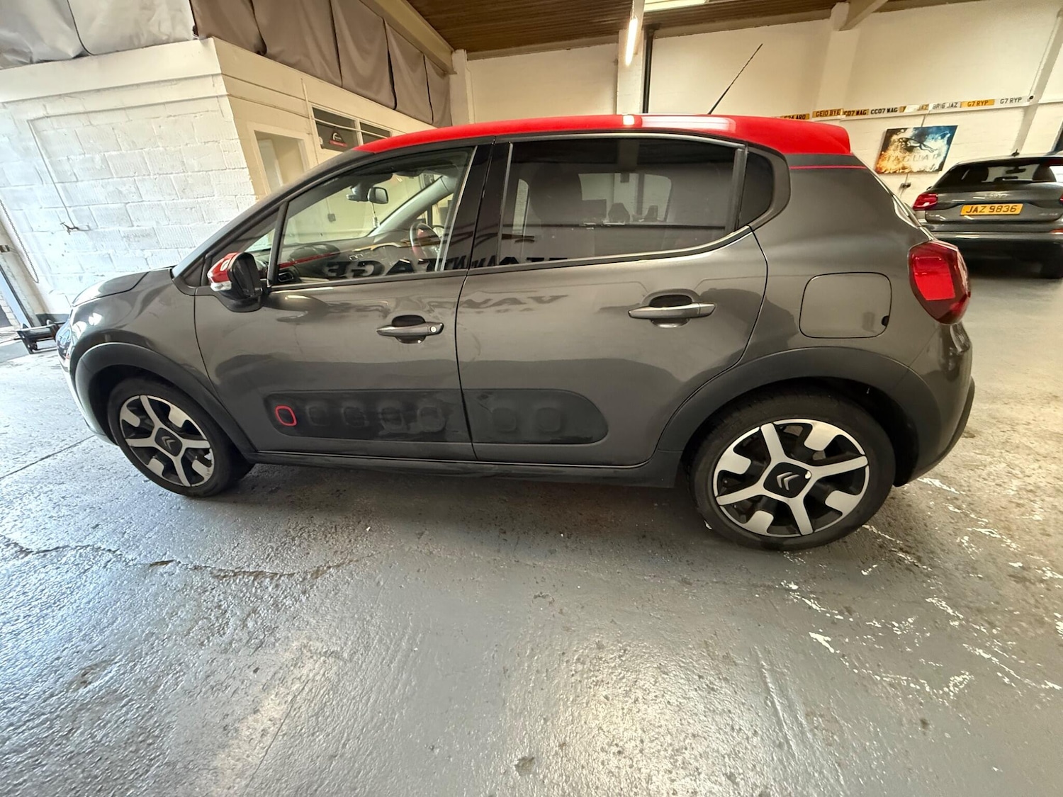 Vehicle 12