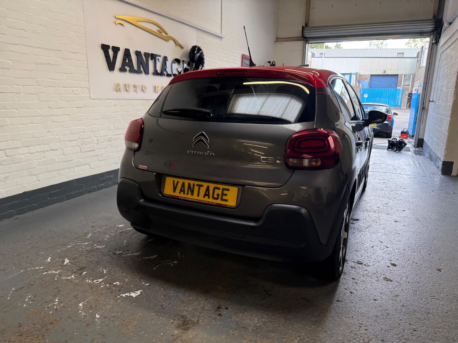 Vehicle 13